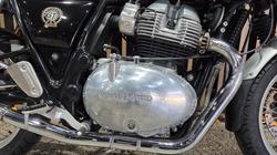 2021 Royal Enfield CONTINENTAL GT 650 CLASSIC BLUE