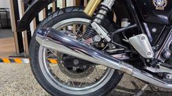 2021 Royal Enfield CONTINENTAL GT 650 CLASSIC BLUE