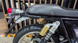 2021 Royal Enfield CONTINENTAL GT 650 CLASSIC BLUE