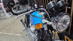 2021 Royal Enfield CONTINENTAL GT 650 CLASSIC BLUE