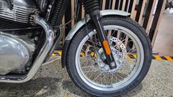 2021 Royal Enfield CONTINENTAL GT 650 CLASSIC BLUE