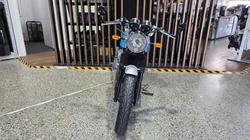 2021 Royal Enfield CONTINENTAL GT 650 CLASSIC BLUE