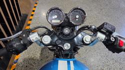 2021 Royal Enfield CONTINENTAL GT 650 CLASSIC BLUE