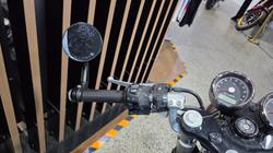 2021 Royal Enfield CONTINENTAL GT 650 CLASSIC BLUE