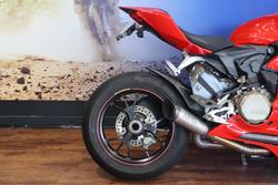 2013 Ducati 1199 PANIGALE S Red