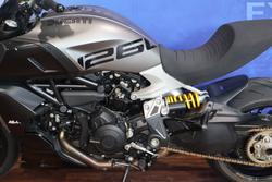2022 Ducati DIAVEL 1260