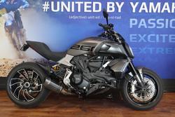 Ducati Diavel 1260 S (SGREY/ Tblack)