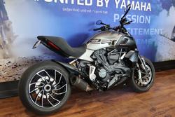 2022 Ducati DIAVEL 1260