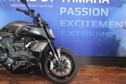 2022 Ducati DIAVEL 1260