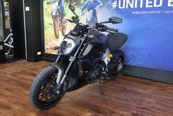 2022 Ducati DIAVEL 1260