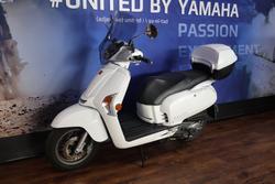 2021 KYMCO LIKE 125 White