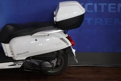 2021 KYMCO LIKE 125 White