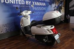2021 KYMCO LIKE 125 White
