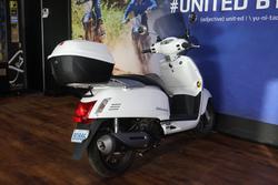 2021 KYMCO LIKE 125 White