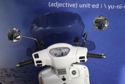 2021 KYMCO LIKE 125 White