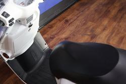 2021 KYMCO LIKE 125 White