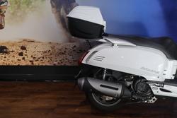 2021 KYMCO LIKE 125 White