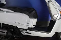 2021 KYMCO LIKE 125 White