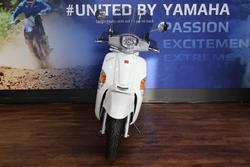 2021 KYMCO LIKE 125 White