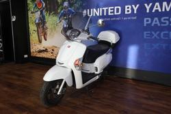 2021 KYMCO LIKE 125 White