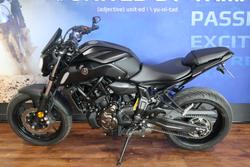 2020 Yamaha MT-07 LA (ABS) Black