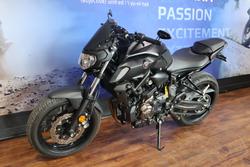 2020 Yamaha MT-07 LA (ABS) Black
