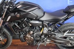 2020 Yamaha MT-07 LA (ABS) Black