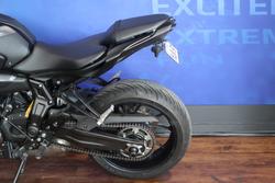 2020 Yamaha MT-07 LA (ABS) Black