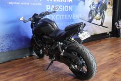 2020 Yamaha MT-07 LA (ABS) Black