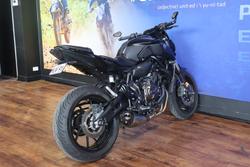 2020 Yamaha MT-07 LA (ABS) Black