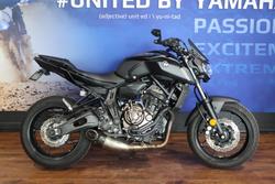 Yamaha MT-07 LA (abs)