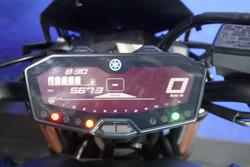 2020 Yamaha MT-07 LA (ABS) Black