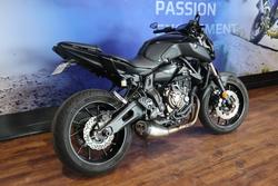 2020 Yamaha MT-07 LA (ABS) Black