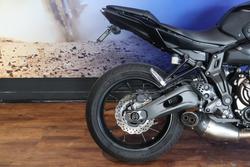 2020 Yamaha MT-07 LA (ABS) Black