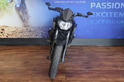 2020 Yamaha MT-07 LA (ABS) Black