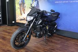 2020 Yamaha MT-07 LA (ABS) Black