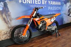 2023 Ktm 250 SX-F Orange