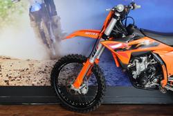 2023 Ktm 250 SX-F Orange