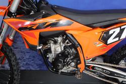 2023 Ktm 250 SX-F Orange