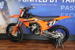 2023 Ktm 250 SX-F Orange