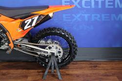 2023 Ktm 250 SX-F Orange