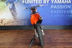 2023 Ktm 250 SX-F Orange