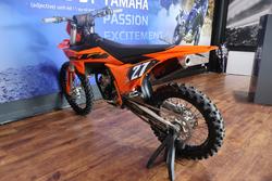 2023 Ktm 250 SX-F Orange