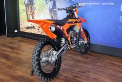 2023 Ktm 250 SX-F Orange