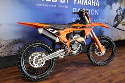 2023 Ktm 250 SX-F Orange