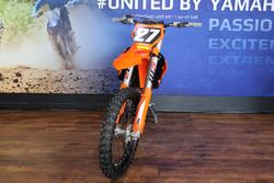 2023 Ktm 250 SX-F Orange