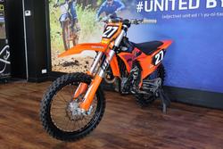 2023 Ktm 250 SX-F Orange