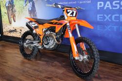 2023 Ktm 250 SX-F Orange