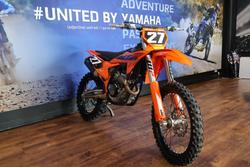2023 Ktm 250 SX-F Orange