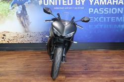 2025 Honda CBR650R Black